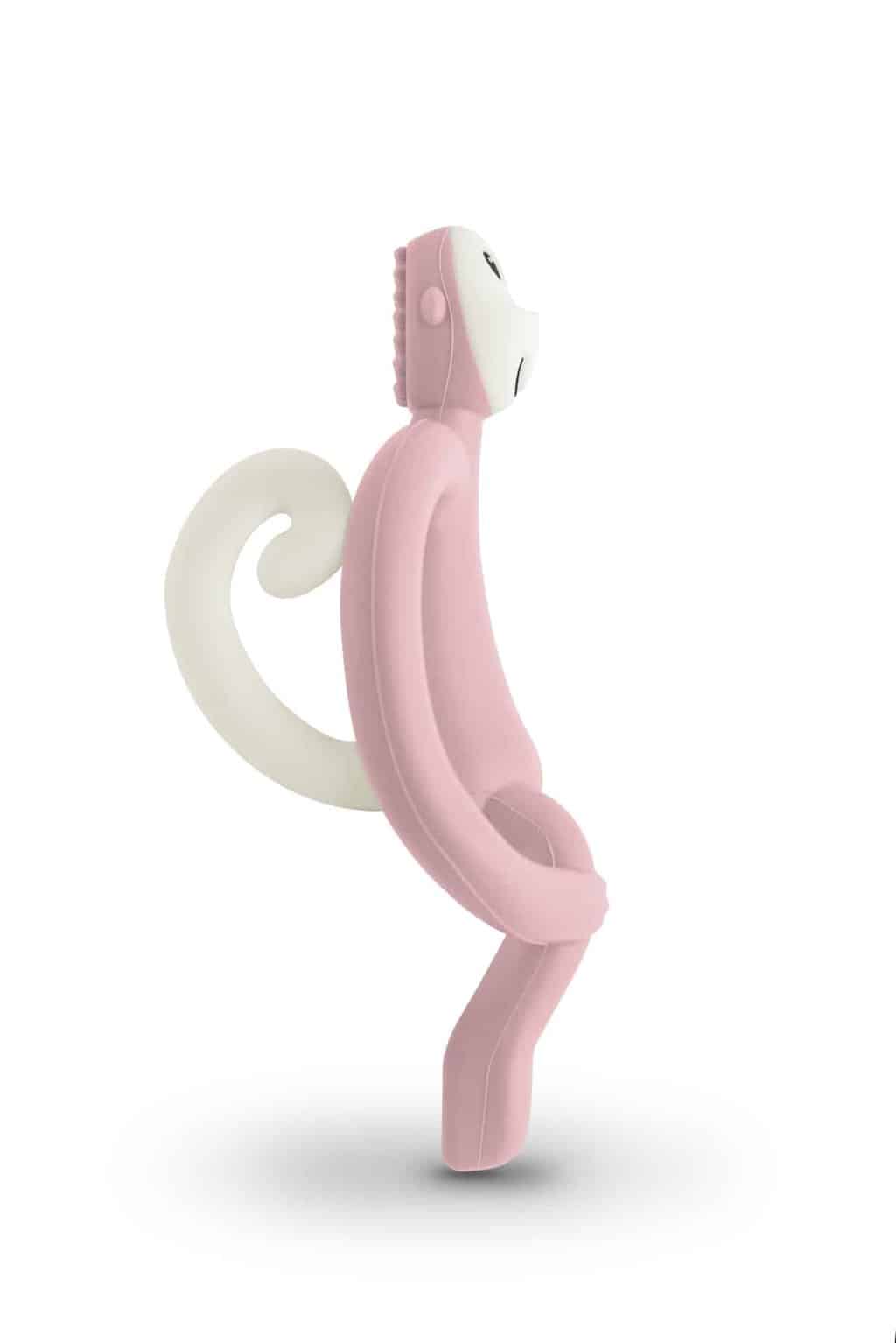 Matchstick Monkey Bidering – Dusty Pink