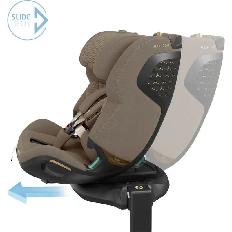 Maxi-Cosi Emerald 360 Pro - Authentic Truffle