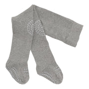 Kravle Strømpebukser - Grey Melan